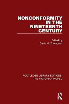 portada Nonconformity in the Nineteenth Century (en Inglés)