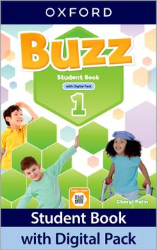 portada Buzz 1 Student Book Oxford With Digital Pack