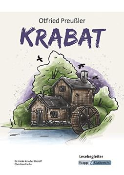 portada Krabat - Lesebegleiter (en Alemán)