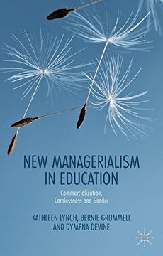 portada New Managerialism in Education