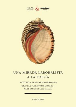 portada Una Mirada Laboralista a la Poesia (in Spanish)