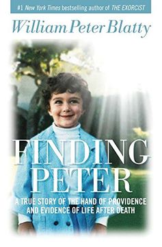 portada Finding Peter: A True Story of the Hand of Providence and Evidence of Life after Death