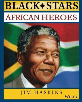 portada African Heroes (Black Stars) (en Inglés)