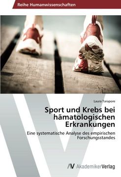 portada Sport und Krebs bei hämatologischen Erkrankungen: Eine systematische Analyse des empirischen Forschungsstandes