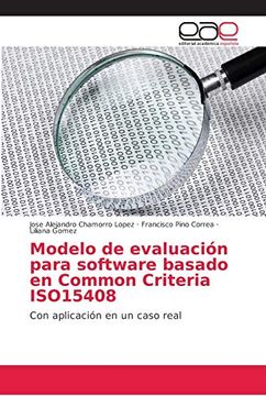 portada Modelo de Evaluación Para Software Basado en Common Criteria Iso15408