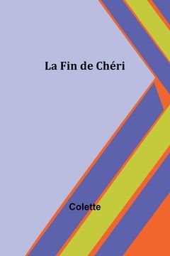 portada La Fin de Chéri (en Francés)