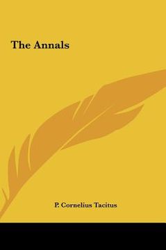 portada the annals the annals (en Inglés)
