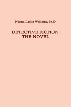 portada Detective Fiction: The Novel (en Inglés)