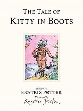 portada The Tale Of Kitty In Boots