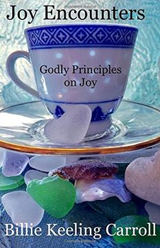 portada Joy Encounters: Godly Principles on joy (in English)