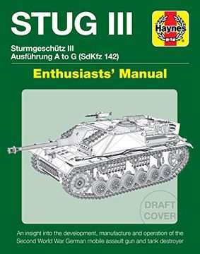 portada Stug iil Enthusiasts' Manual (Haynes Enthusiasts Manual) 
