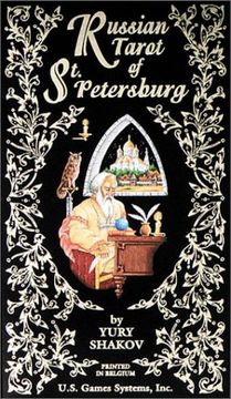 russian tarot of st. petersburg (en Inglés)