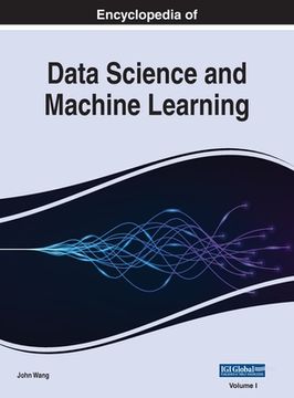 portada Encyclopedia of Data Science and Machine Learning, VOL 1 (en Inglés)