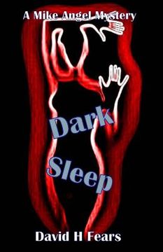 portada Dark Sleep: A Mike Angel Mystery (en Inglés)