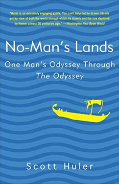 portada No-Man's Lands: One Man's Odyssey Through the Odyssey (en Inglés)