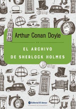 portada El Archivo de Sherlock Holmes (in Spanish)