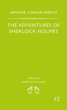 portada Adventures Of Sherlock Holmes (Popular Classics)
