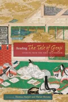 portada Reading the Tale of Genji: Sources From the First Millennium (in English)