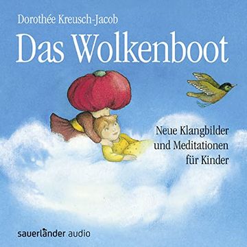 portada Wolkenboot: Neue Klangbilder und Meditationen für Kinder (in German)