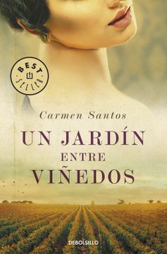 portada Un Jardin Entre Viñedos (in Spanish)