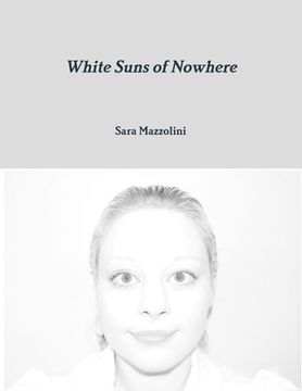 portada White Suns of Nowhere (in English)