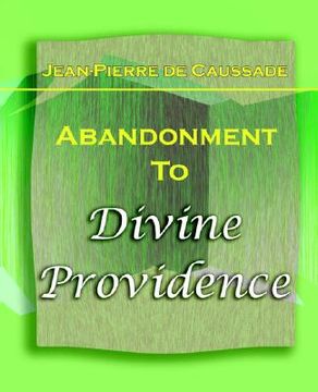 portada abandonment to divine providence (1921) (en Inglés)