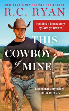 portada This Cowboy of Mine: Includes a Bonus Novella