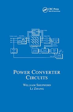 portada Power Converter Circuits (en Inglés)