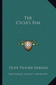 portada the cycle's rim (en Inglés)