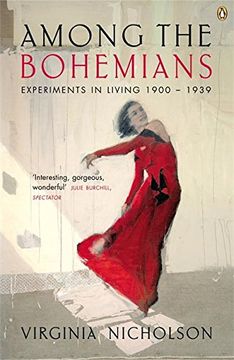 portada among the bohemians: experiments in living 1900-1939 (en Inglés)