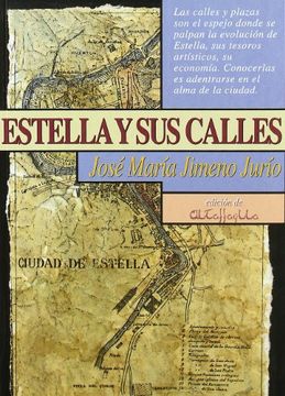 portada Estella y sus Calles