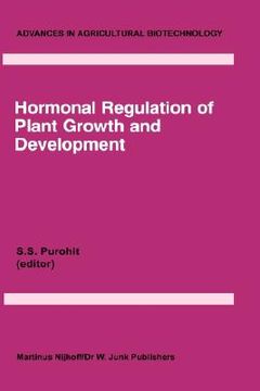 portada hormonal regulation of plant growth and development: vol 1 (en Inglés)