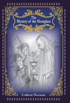 portada The Mystery of the Hourglass (en Inglés)