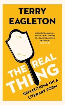portada The Real Thing: Reflections on a Literary Form 