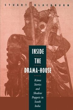 portada Inside the Drama-House (en Inglés)
