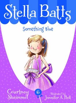 portada Stella Batts Something Blue (en Inglés)