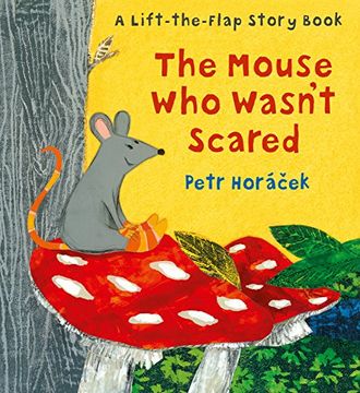 portada The Mouse who Wasn't Scared (en Inglés)