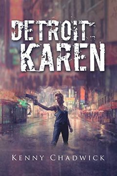 portada Detroit Karen (en Inglés)