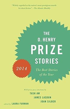 portada The o. Henry Prize Stories 2014 