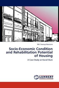 portada socio-economic condition and rehabilitation potential of housing (en Inglés)