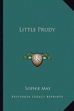 portada little prudy (en Inglés)