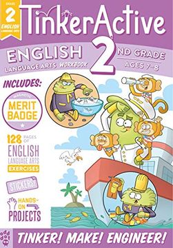 portada Tinkeractive Workbooks: 2nd Grade English Language Arts: 9 