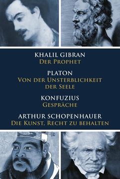 portada Klassiker des Philosophischen Denkens (en Alemán)