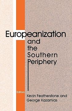 portada europeanization and the southern periphery (en Inglés)
