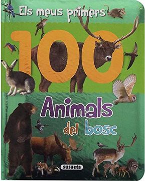 portada Animals del Bosc (en Catalá)