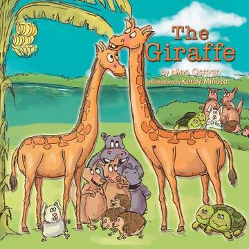 portada The Giraffe