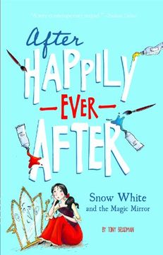 portada Snow White and the Magic Mirror (After Happily Ever After)