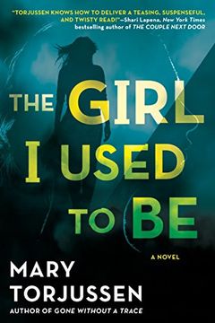 portada The Girl i Used to be (in English)