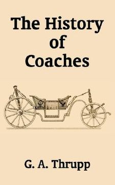 portada the history of coaches (in English)
