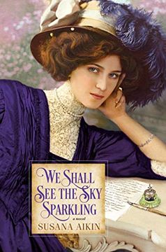 portada We Shall see the sky Sparkling (in English)